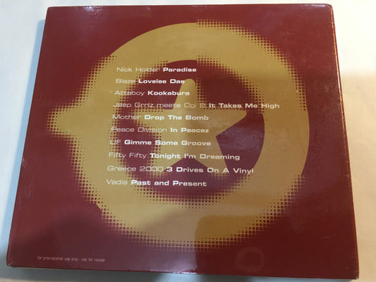 Various : Club Freestyle Factor 98 (Summer Vibes In The Mix) (CD, Comp, Mixed, Promo)