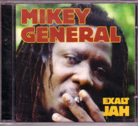 Mikey General : Exalt Jah (CD, Album)