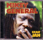 Mikey General : Exalt Jah (CD, Album)