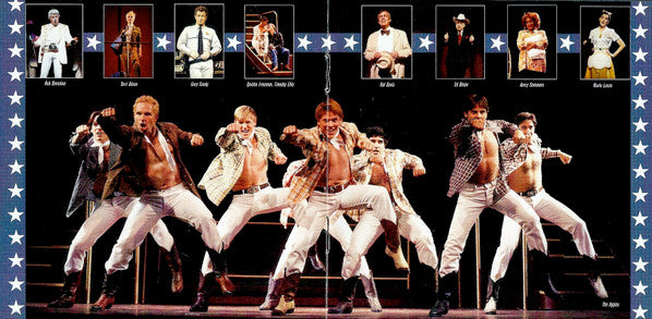 Ann Margret, "The Best Little Whorehouse In Texas" Cast : The Best Little Whorehouse in Texas (The New Cast Recording) (HDCD, Album)