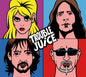 Trouble Juice : Trouble Juice (CD, Album, Dig)