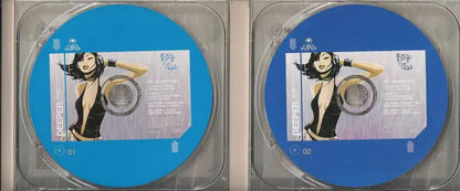 Various : Deeper 01.02 (2xCD, Comp)