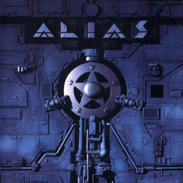 Alias (13) : Alias (CD, Album)