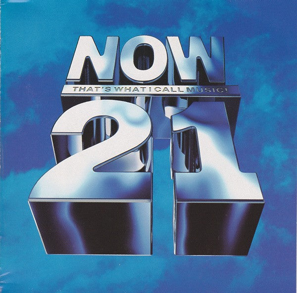 Various : Now That's What I Call Music! 21 (2xCD, Comp)