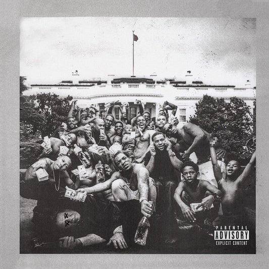 Kendrick Lamar : To Pimp A Butterfly (CD, Album)