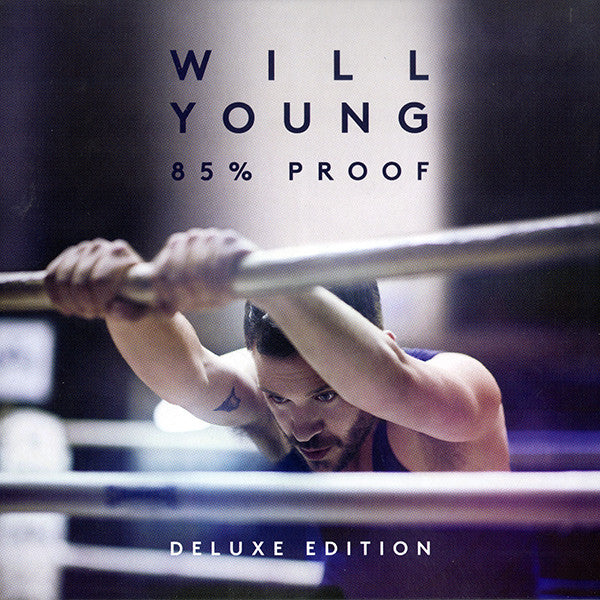 Will Young : 85% Proof (CD, Album, Dlx)