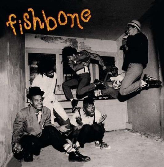 Fishbone : Fishbone (CD, EP, RE)