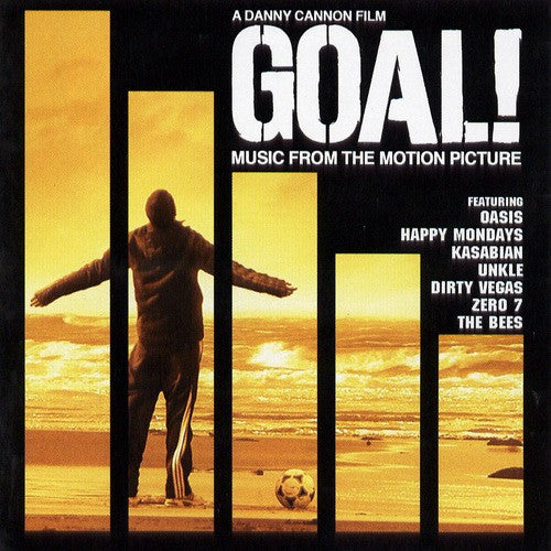 Various : Goal! (Music From The Motion Picture) (CD, Comp)