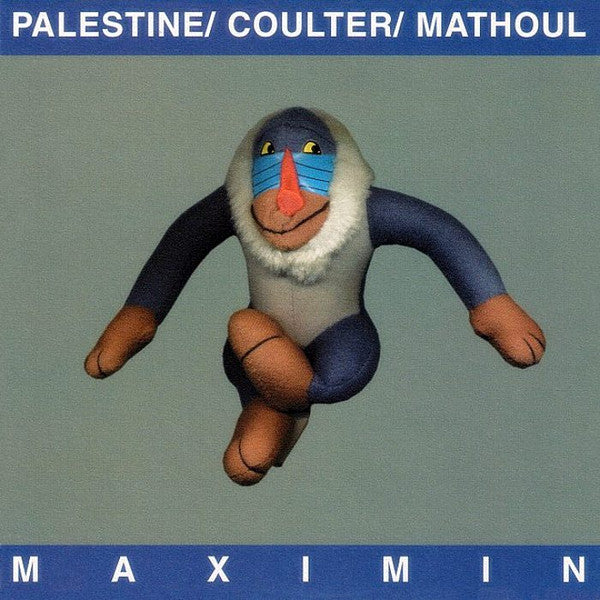 Charlemagne Palestine / David Coulter / Jean Marie Mathoul : Maximin (CD, Album)