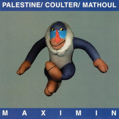 Charlemagne Palestine / David Coulter / Jean Marie Mathoul : Maximin (CD, Album)