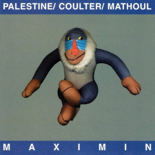 Charlemagne Palestine / David Coulter / Jean Marie Mathoul : Maximin (CD, Album)