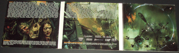 Jungle Rot : Order Shall Prevail (CD, Album, Ltd, Num, Dig)