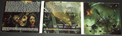 Jungle Rot : Order Shall Prevail (CD, Album, Ltd, Num, Dig)