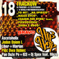 Various : Bravo Hip Hop - 18 Tracków (CD, Comp, Enh)