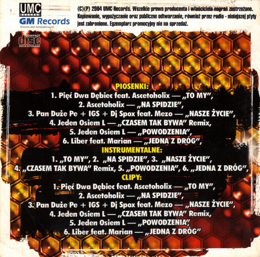 Various : Bravo Hip Hop - 18 Tracków (CD, Comp, Enh)