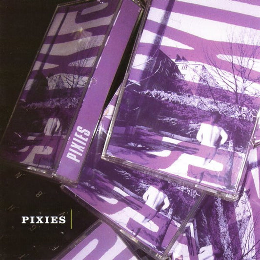 Pixies : Pixies (CD, M/Print)
