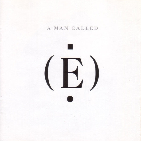 E (4) : A Man Called (E) (CD, Album)