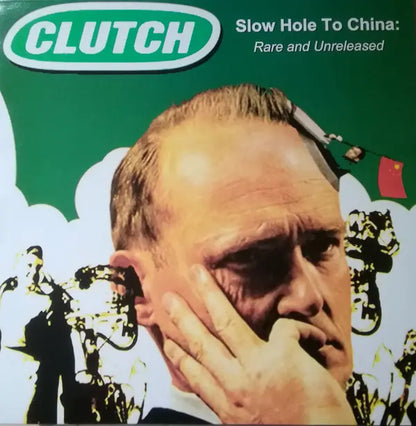 Clutch (3) : Slow Hole To China (LP, Comp, Ltd, RE, Gre)