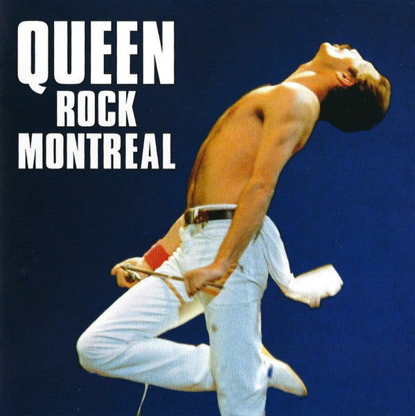 Queen : Rock Montreal (2xCD, Album)