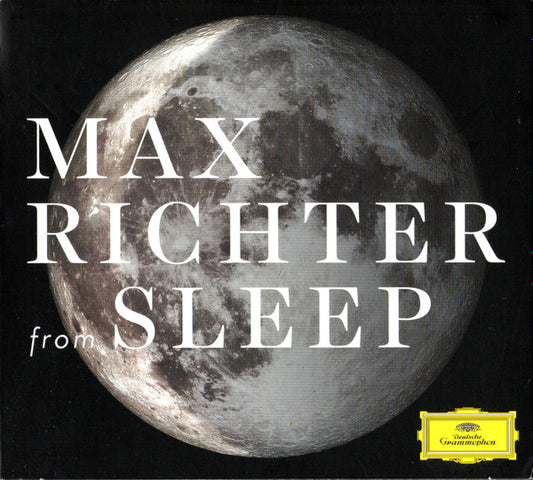Max Richter : From Sleep (CD, Album, Ltd)