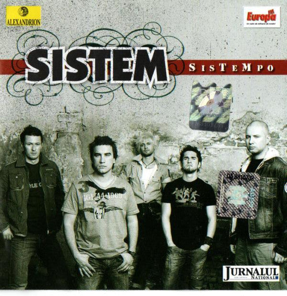 Sistem : SisTeMpo (CD, Album, Enh)