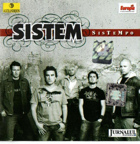 Sistem : SisTeMpo (CD, Album, Enh)