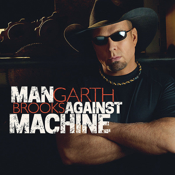 Garth Brooks : Man Against Machine (CD, Album)