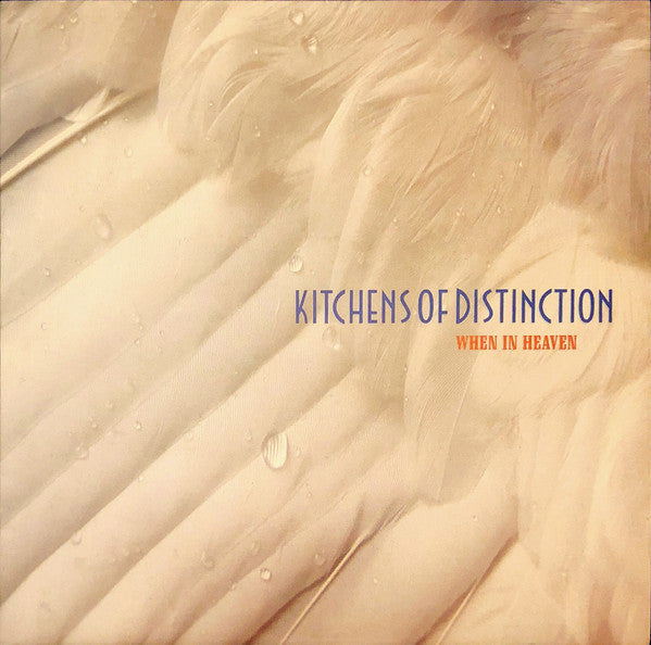 Kitchens Of Distinction : When In Heaven (12", Single)