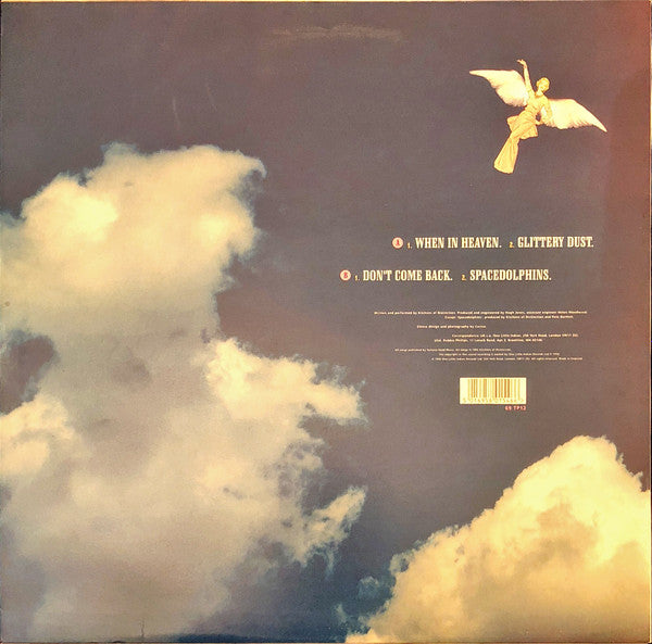 Kitchens Of Distinction : When In Heaven (12", Single)