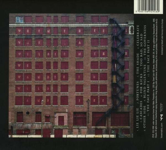 Metric : Pagans In Vegas (CD, Album)