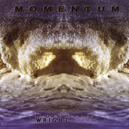 David Wright (2) : Momentum (CD, Album)