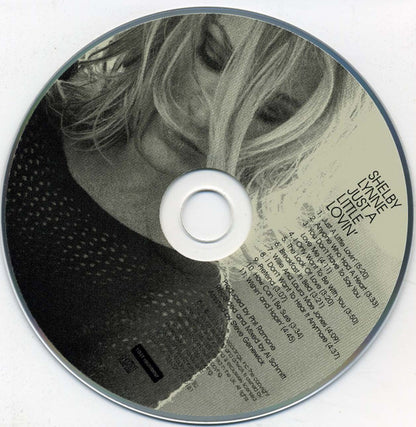 Shelby Lynne : Just A Little Lovin' (CD, Album, Dig)