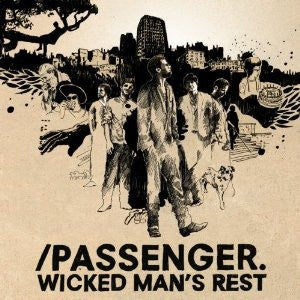 Passenger (10) : Wicked Man's Rest (CD, Album)