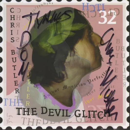 Chris Butler : The Devil Glitch (CD, Album)