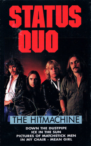 Status Quo : The Hitmachine (Cass, Comp)
