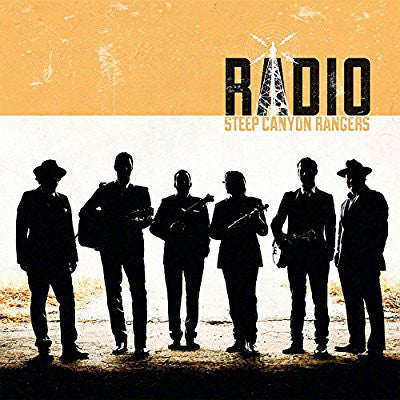 Steep Canyon Rangers : Radio (CD, Album)