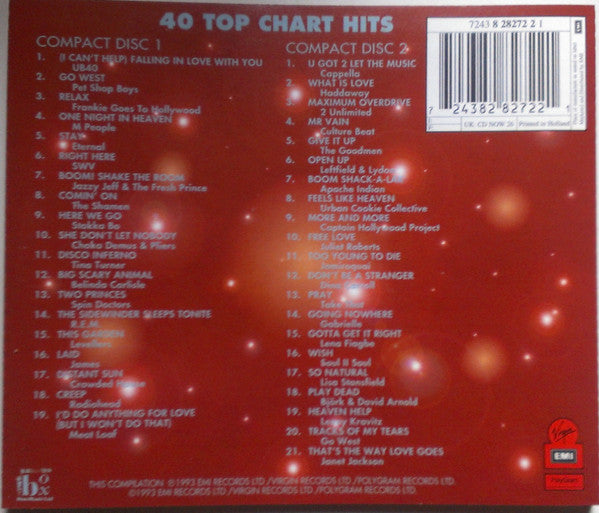 Various : Now That's What I Call Music! 26 (2xCD, Comp, Hol)