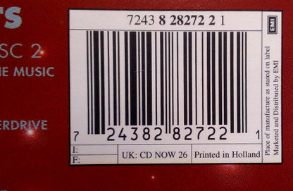 Various : Now That's What I Call Music! 26 (2xCD, Comp, Hol)