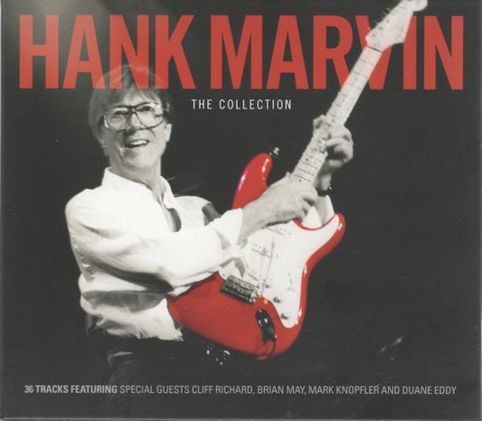Hank Marvin : The Collection (2xCD, Comp, Sli)