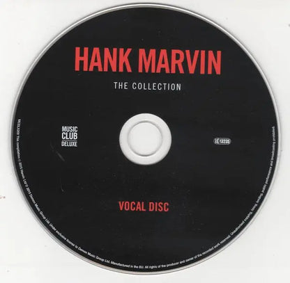 Hank Marvin : The Collection (2xCD, Comp, Sli)