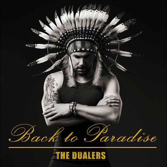 The Dualers : Back To Paradise (CD, Album)