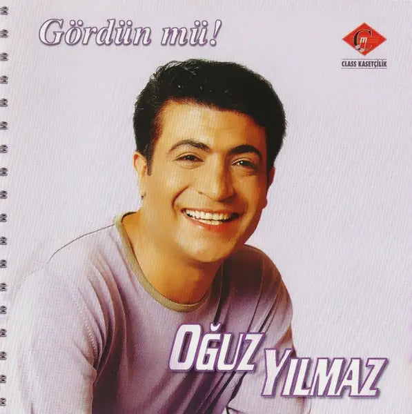 Oğuz Yılmaz : Gördün Mü! (CD)