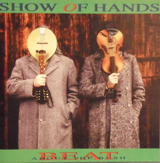 Show Of Hands (3) : Beat About The Bush (CD, Album)