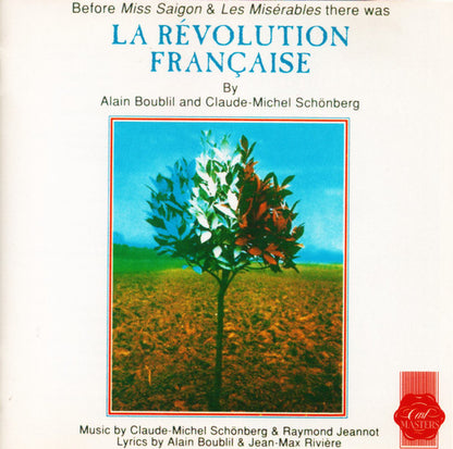 Various : La Révolution Française (CD, Album, RE)