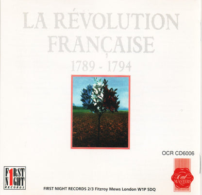 Various : La Révolution Française (CD, Album, RE)