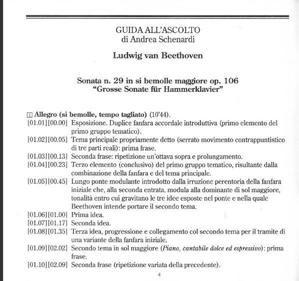 Ludwig van Beethoven, Arnold Schoenberg - Maurizio Pollini : Beethoven: Sonata Op. 106 «Hammerklavier»; Schönberg: Pezzi Per Pianoforte Op. 19 E Op. 23 (CD, Comp)