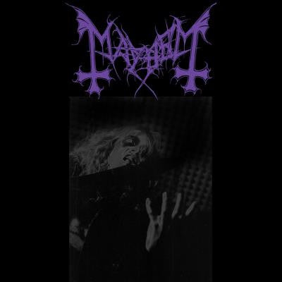 Mayhem : Live In Leipzig (2xCD, Album, RM, Dig)