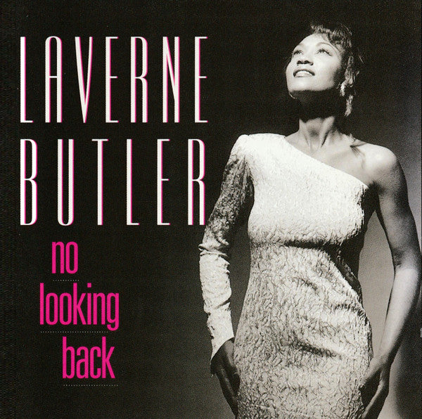 LaVerne Butler : No Looking Back (CD, Album)