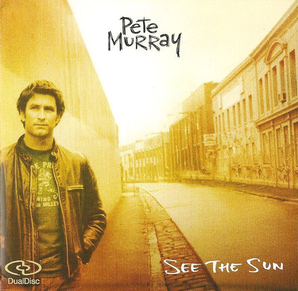 Pete Murray : See The Sun (Hybrid, DualDisc, Album, RE, PAL, Reg)