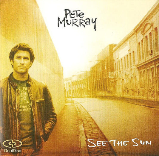 Pete Murray : See The Sun (Hybrid, DualDisc, Album, RE, PAL, Reg)
